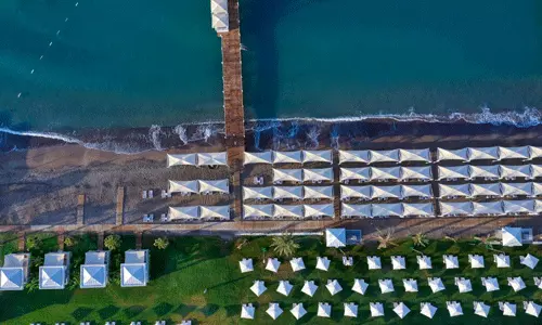 هتل سواندور توپکاپی پالاس لارا آنتالیا